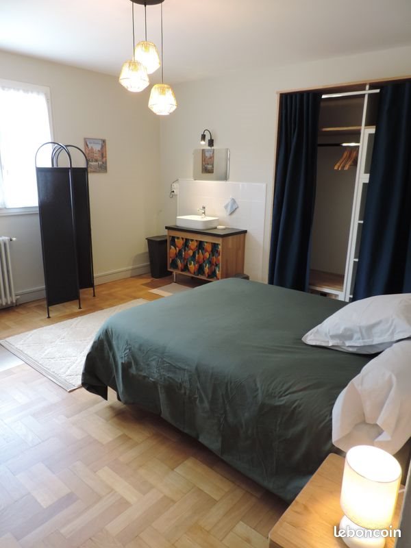 Appartement à louer, 60m², Limoges