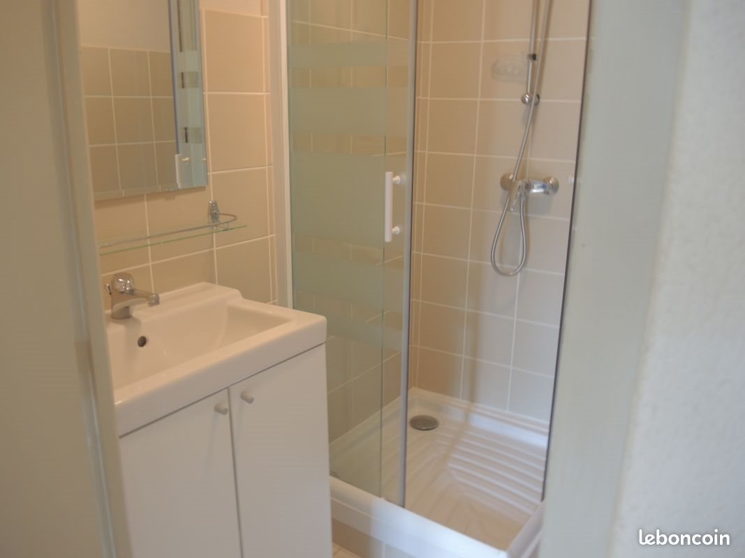 Appartement à louer, 21m², Caen