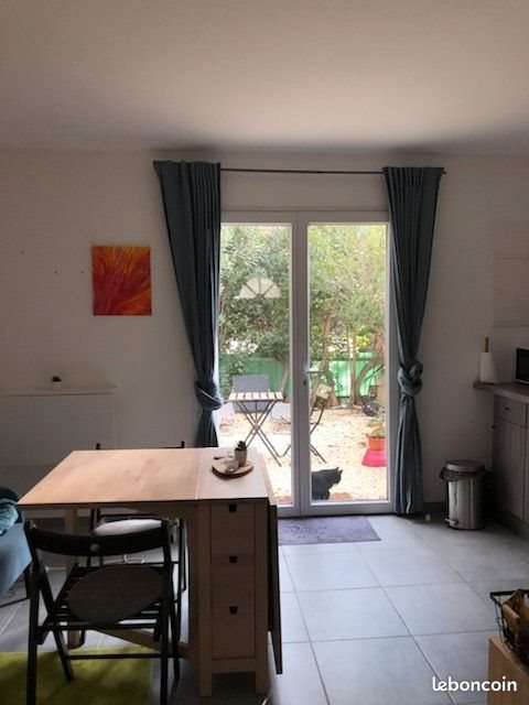 Appartement à louer, 20m², Marseille 14ème