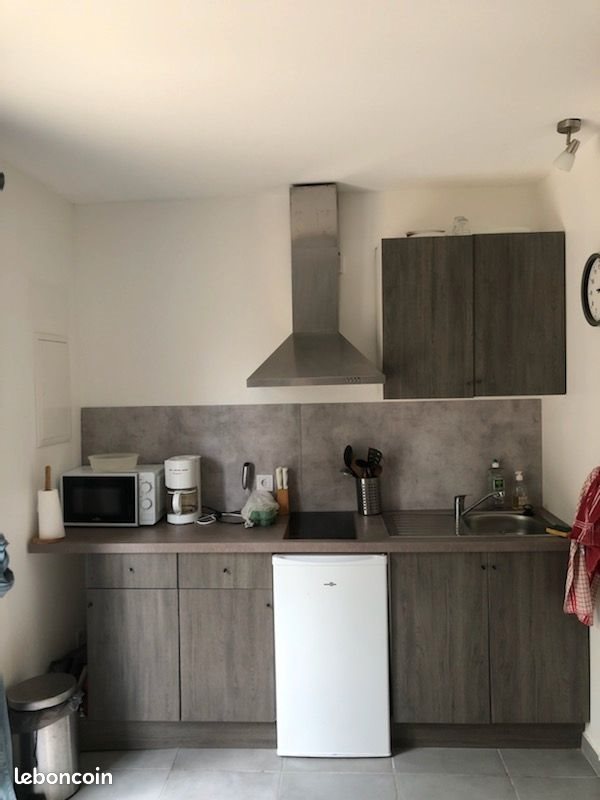 Appartement à louer, 20m², Marseille 14ème