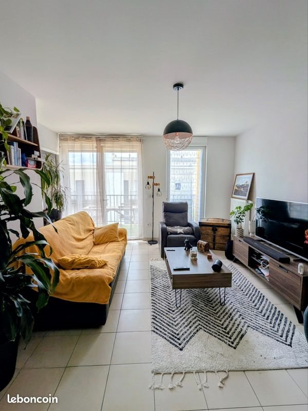 Appartement à vendre, 60m², Dijon