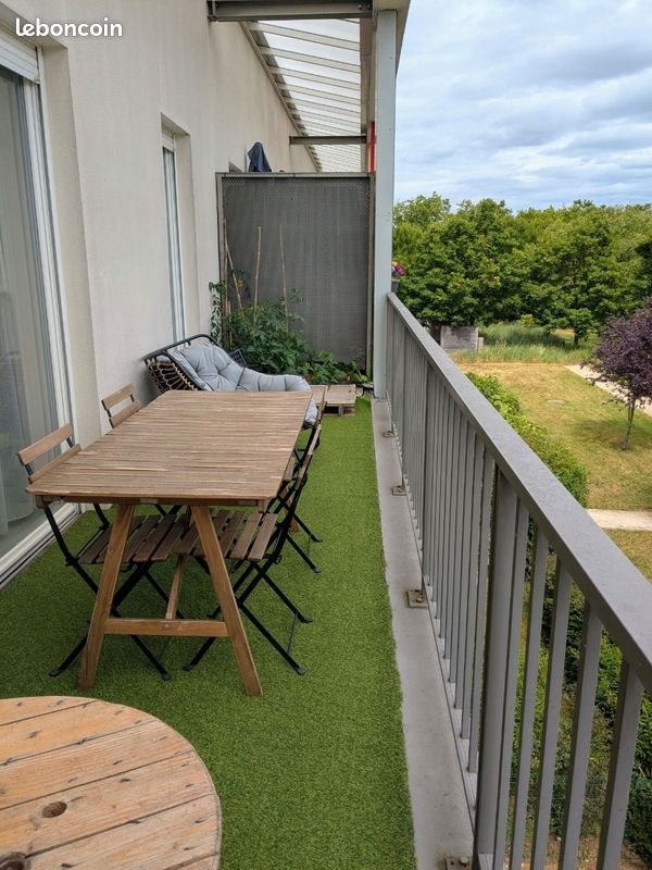 Appartement à vendre, 60m², Dijon