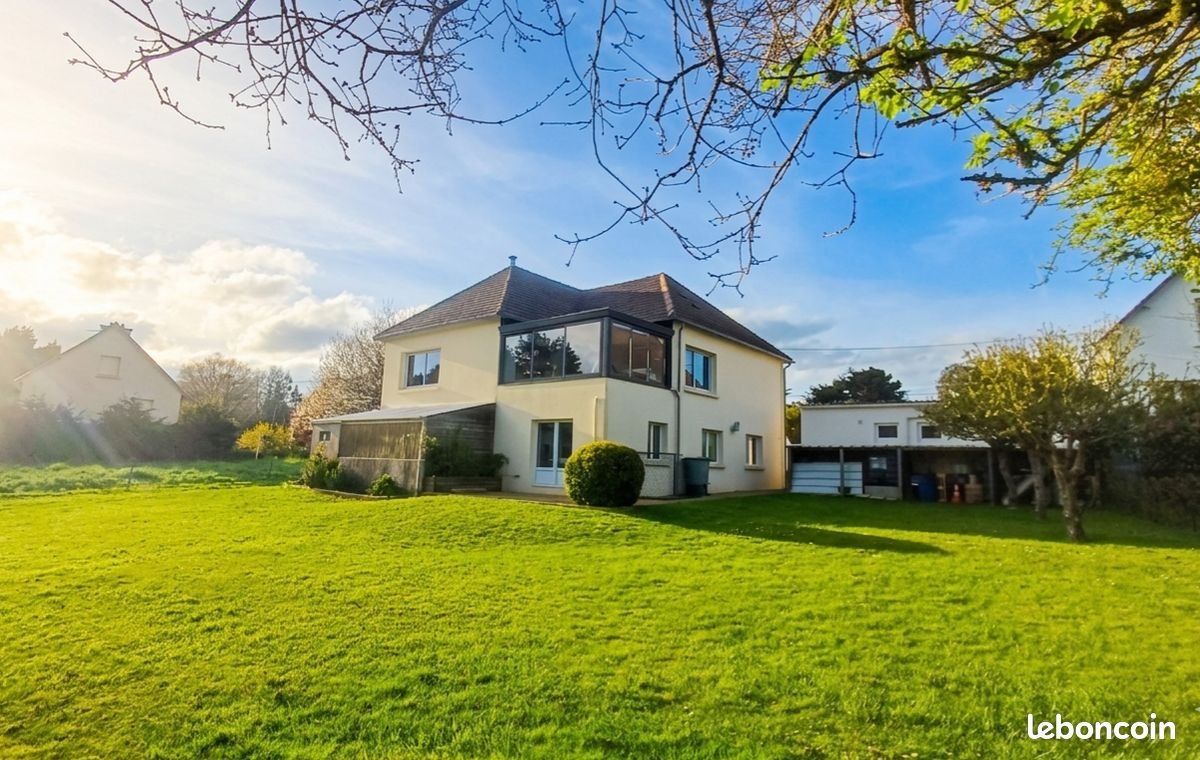Maison à vendre, 146m², Plestin-les-Grèves