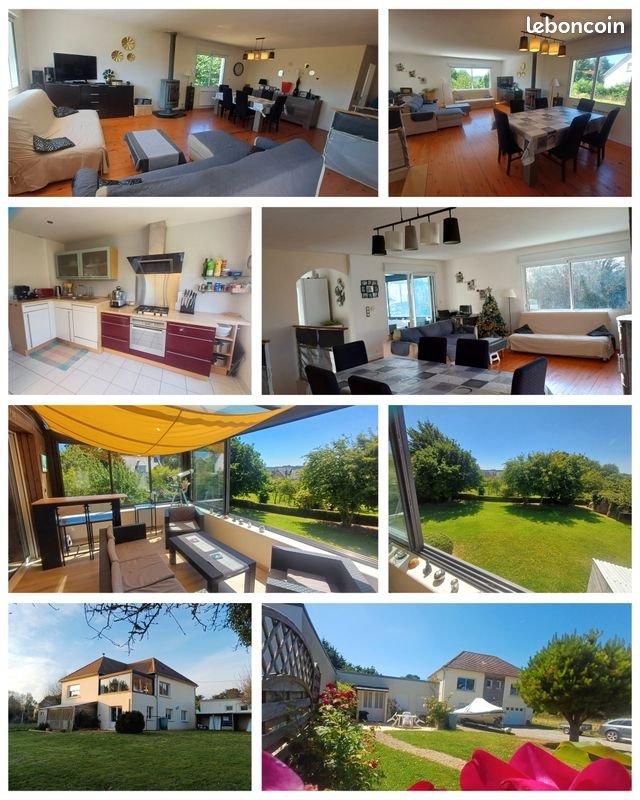 Maison à vendre, 146m², Plestin-les-Grèves