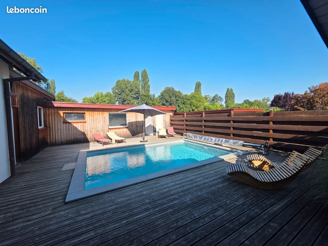 Maison à vendre, 177m², Hégenheim