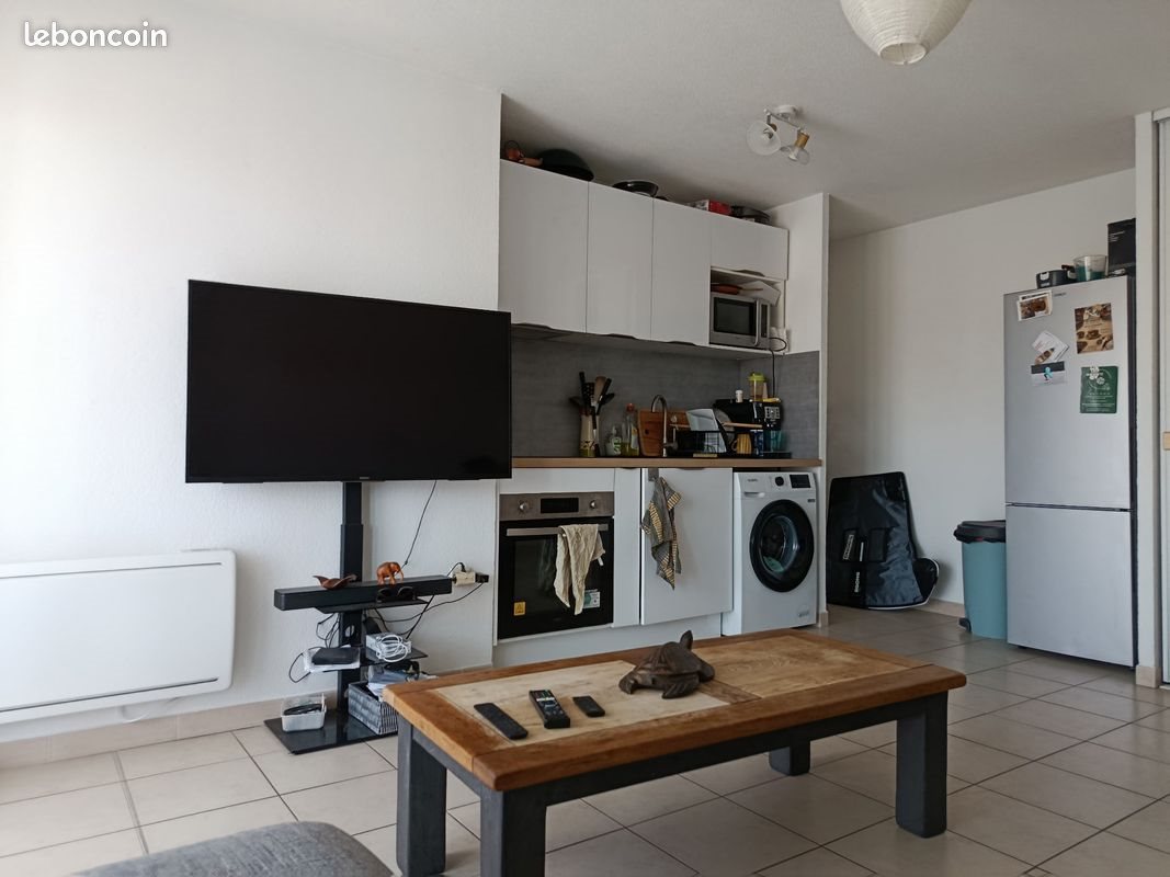 Appartement à louer, 36m², Frontignan