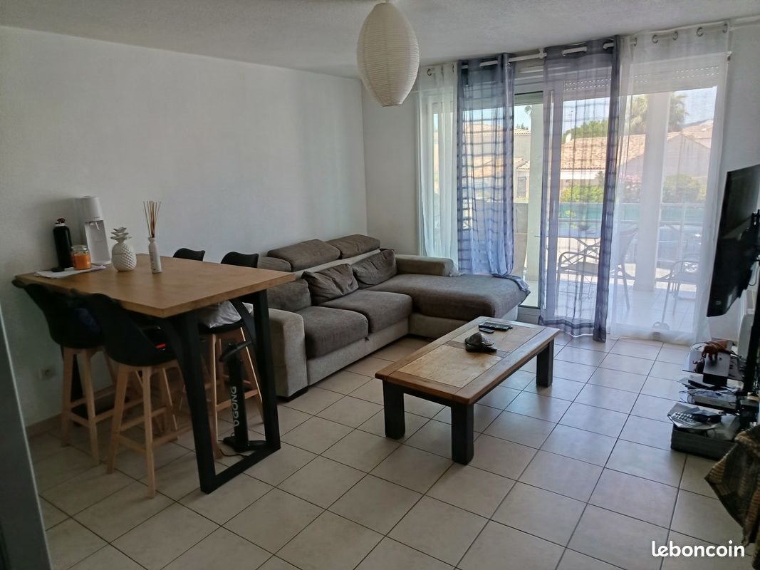 Appartement à louer, 36m², Frontignan