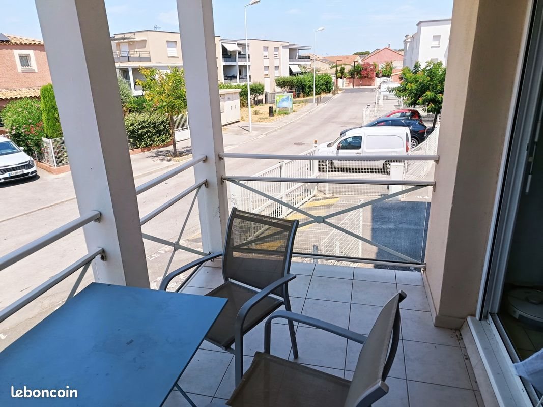 Appartement à louer, 36m², Frontignan