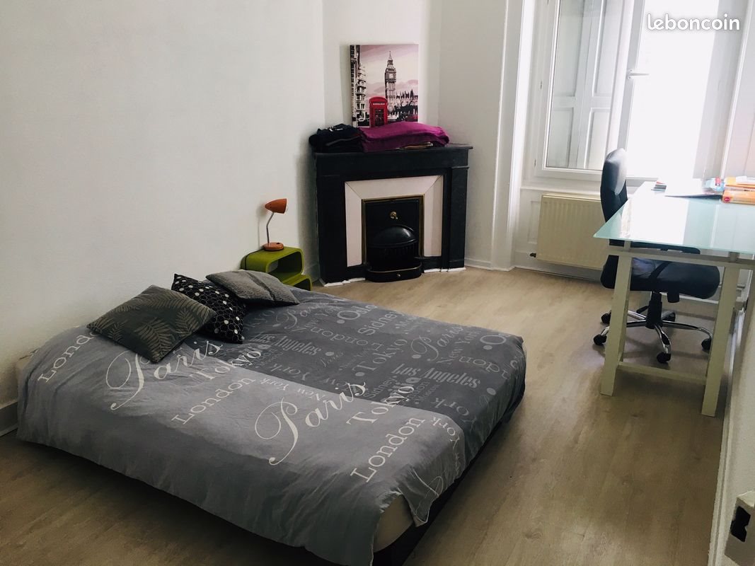 Appartement à louer, 45m², Saint-Etienne