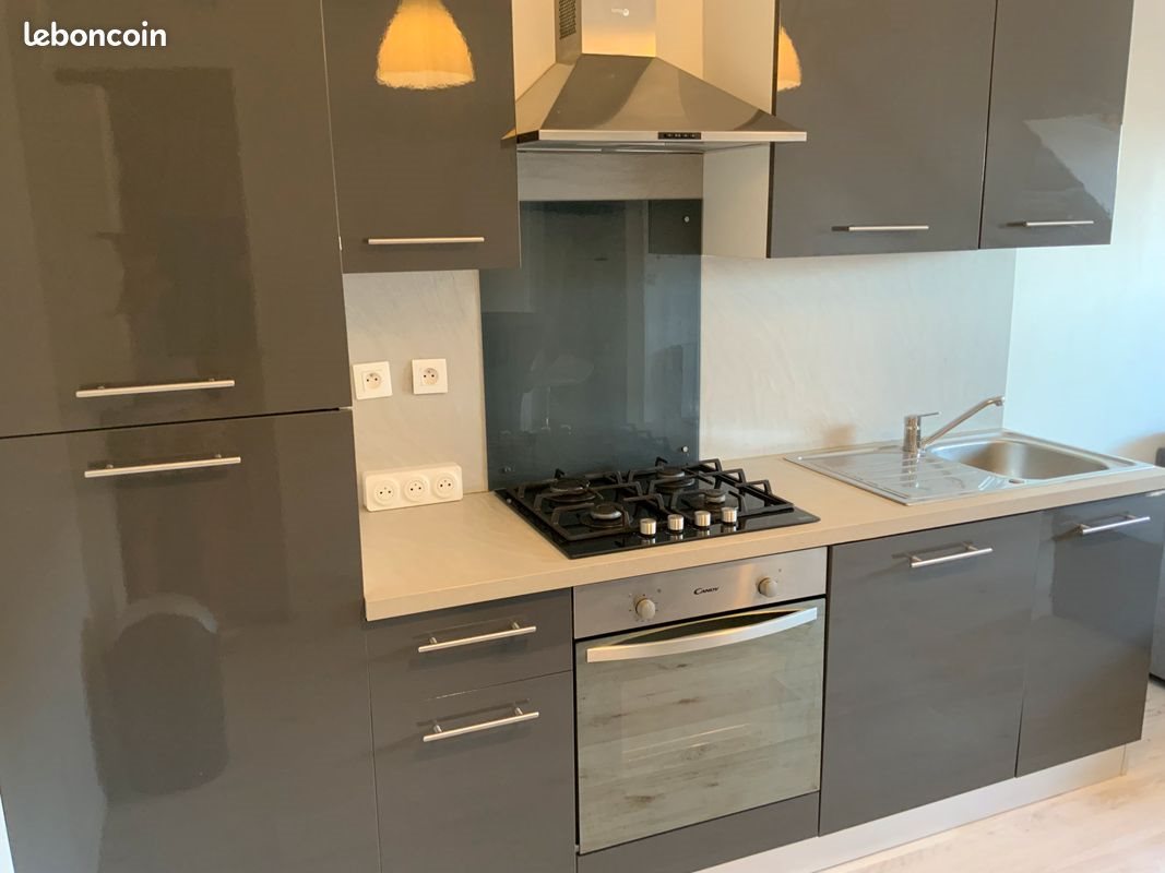 Appartement à louer, 24m², Beauvais