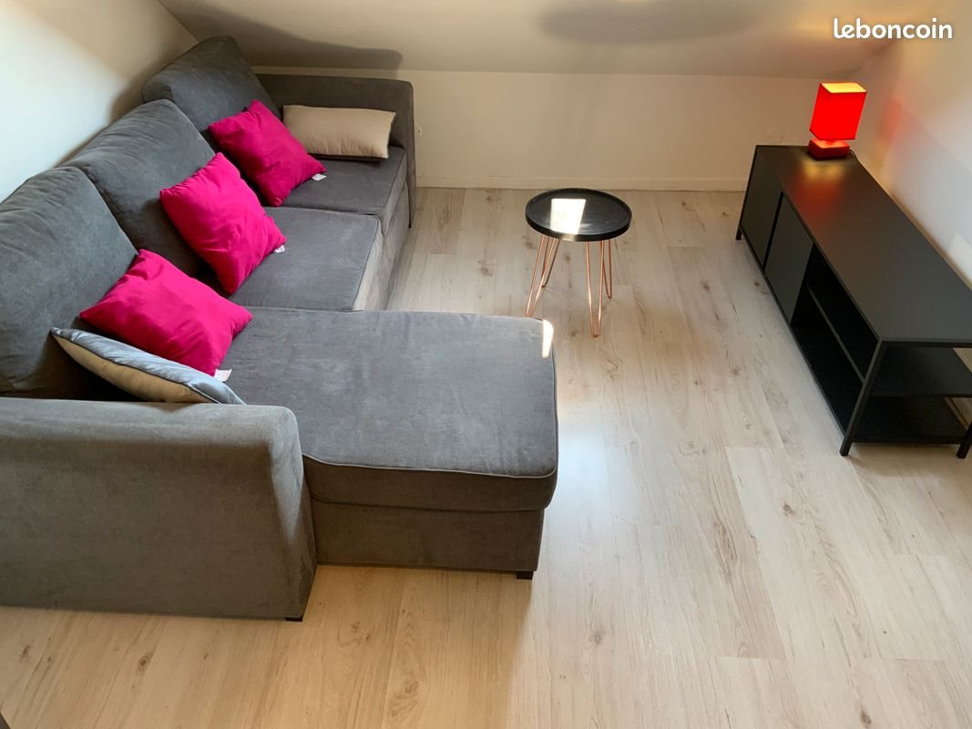 Appartement à louer, 24m², Beauvais