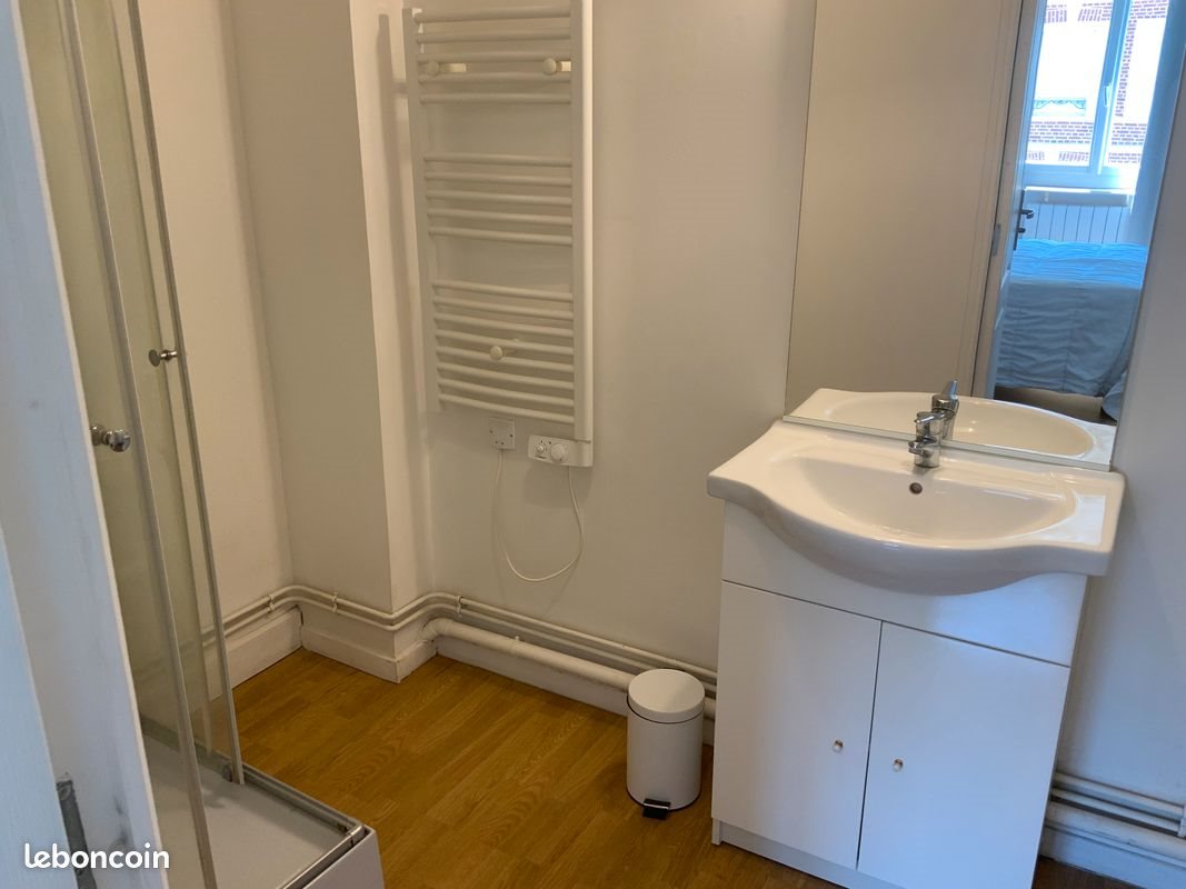 Appartement à louer, 24m², Beauvais