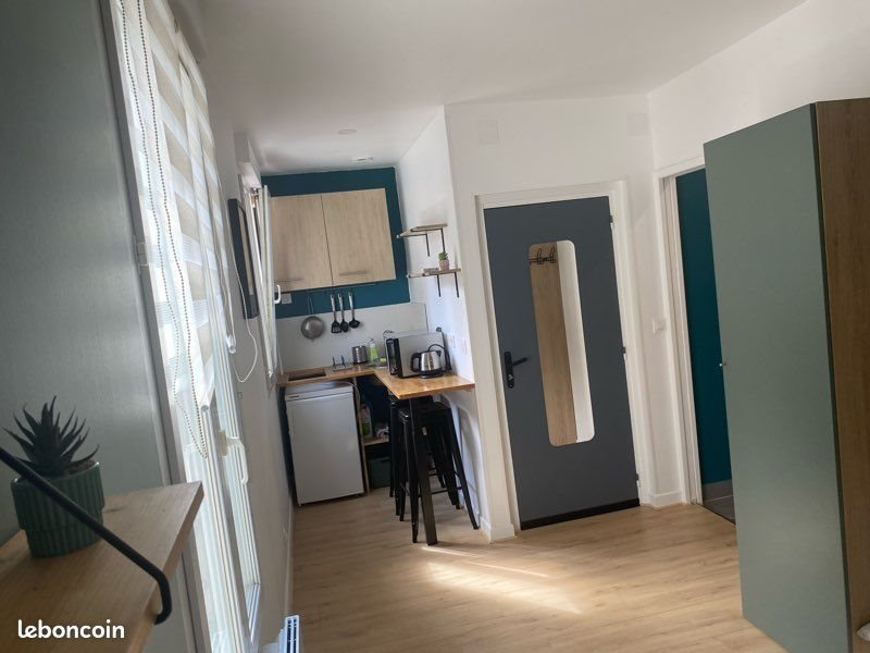 Appartement à louer, 18m², Quimper