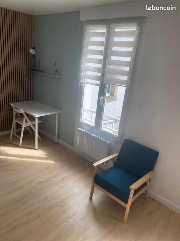 Appartement à louer, 18m², Quimper