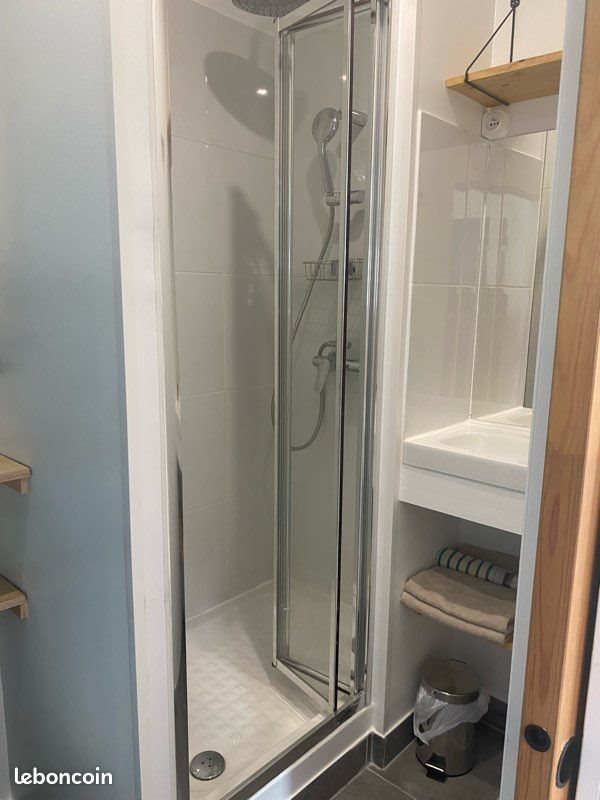 Appartement à louer, 18m², Quimper