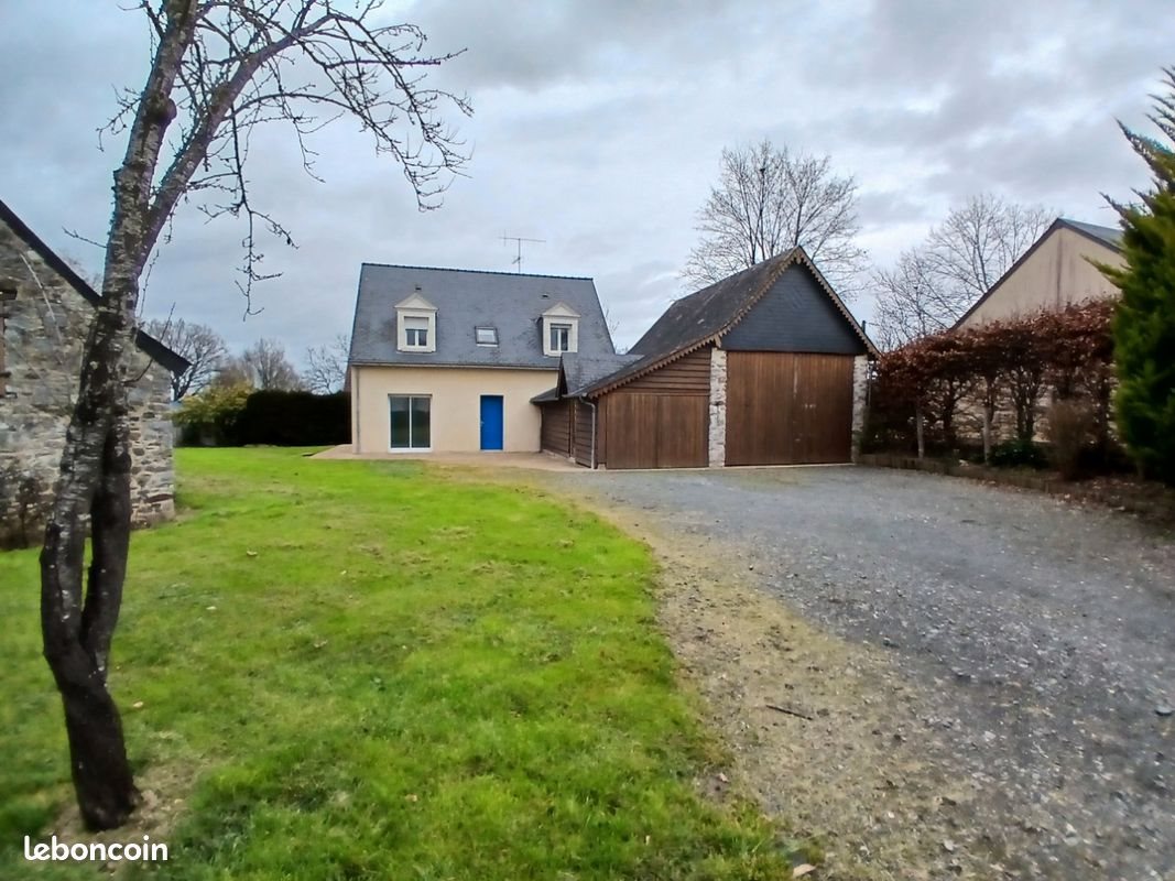 Maison à vendre, 113m², Val-du-Maine
