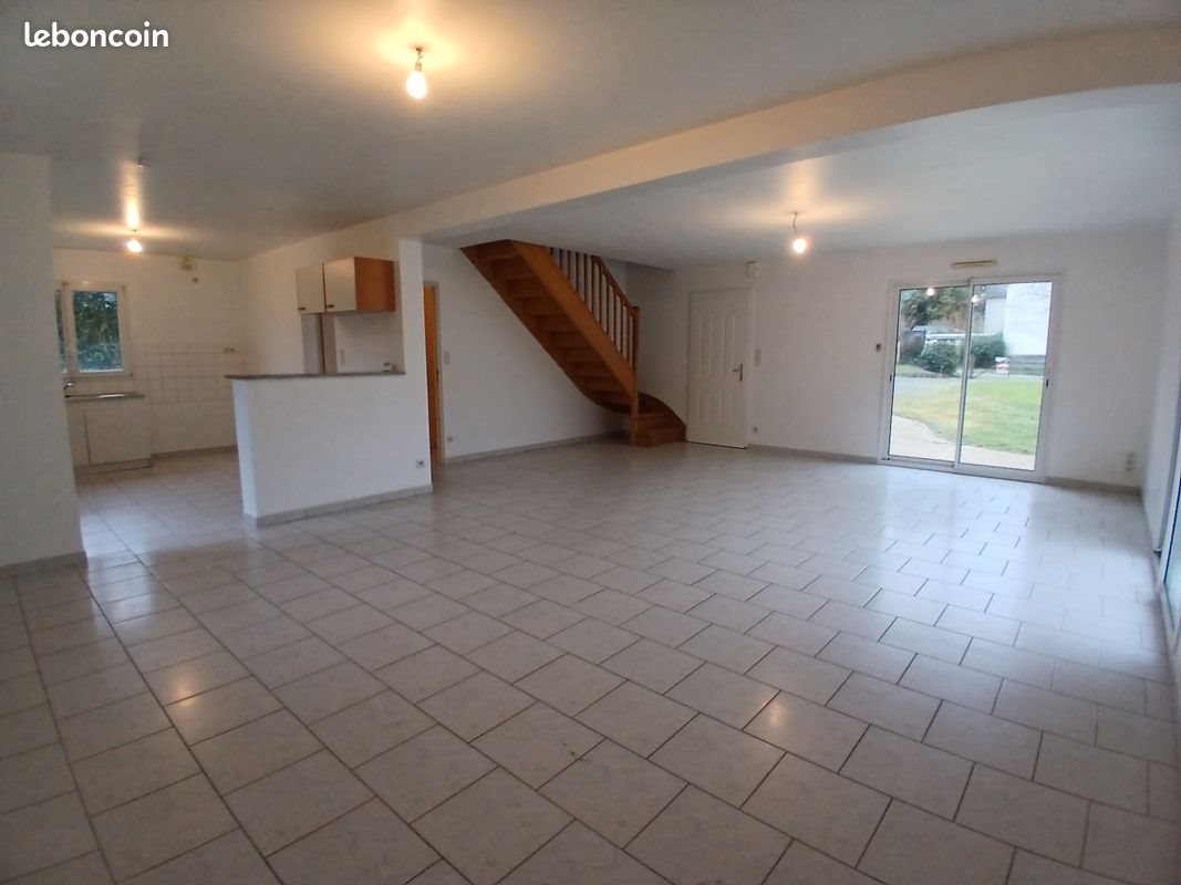 Maison à vendre, 113m², Val-du-Maine