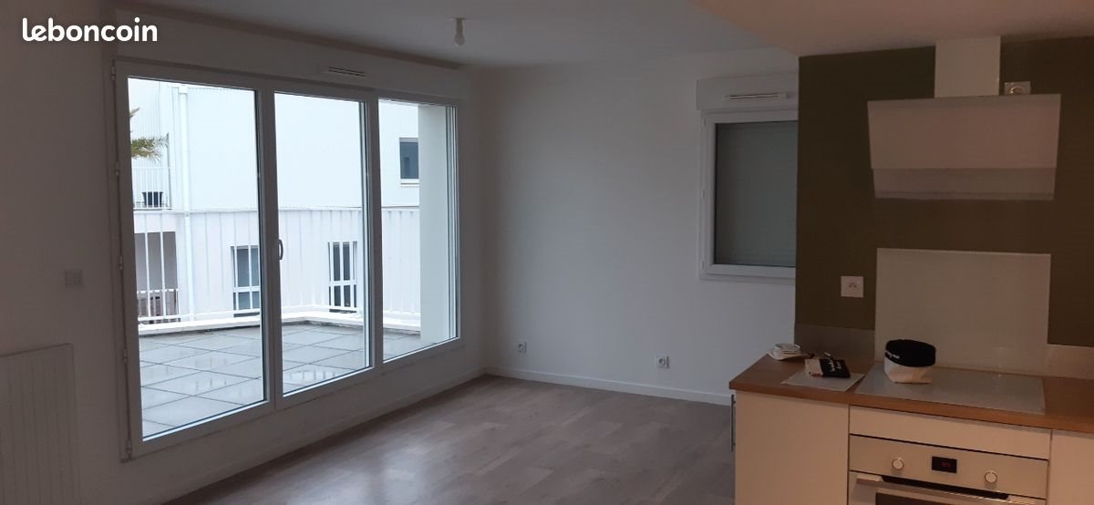 Appartement à louer, 70m², Saint-Herblain