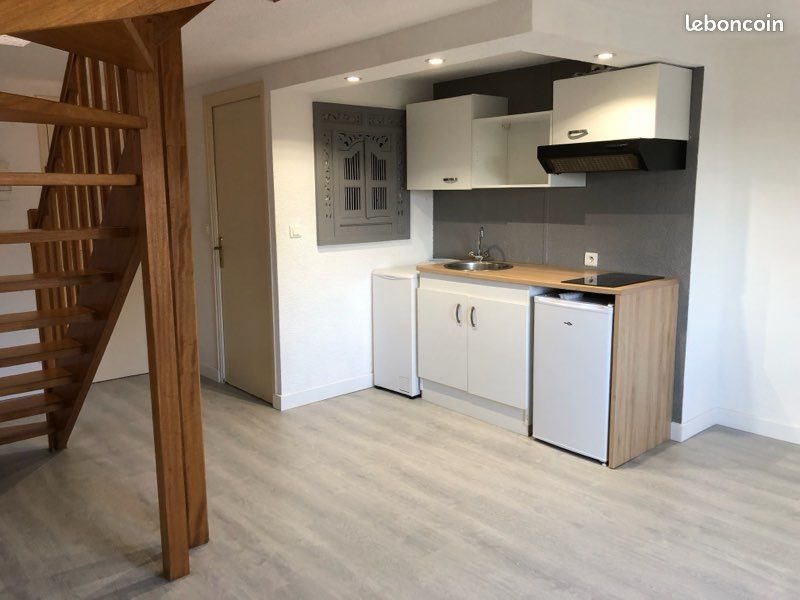 Appartement à louer, 28m², Hennebont