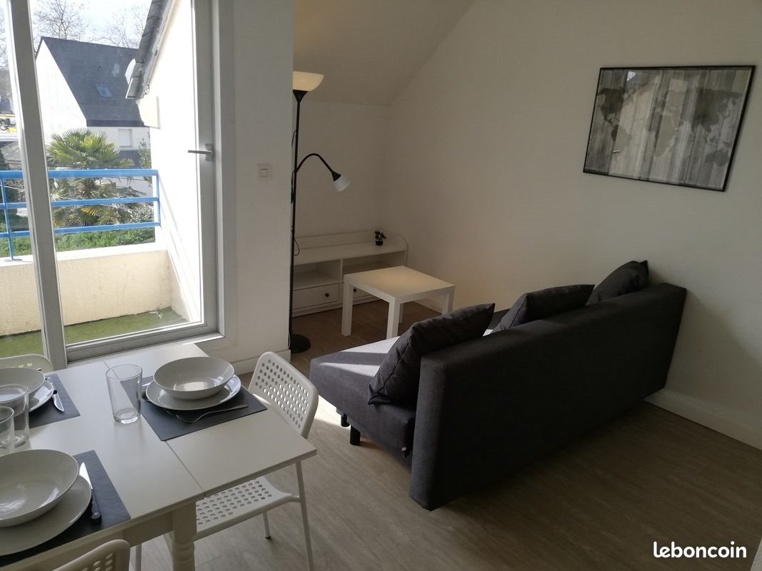 Appartement à louer, 22m², Blain