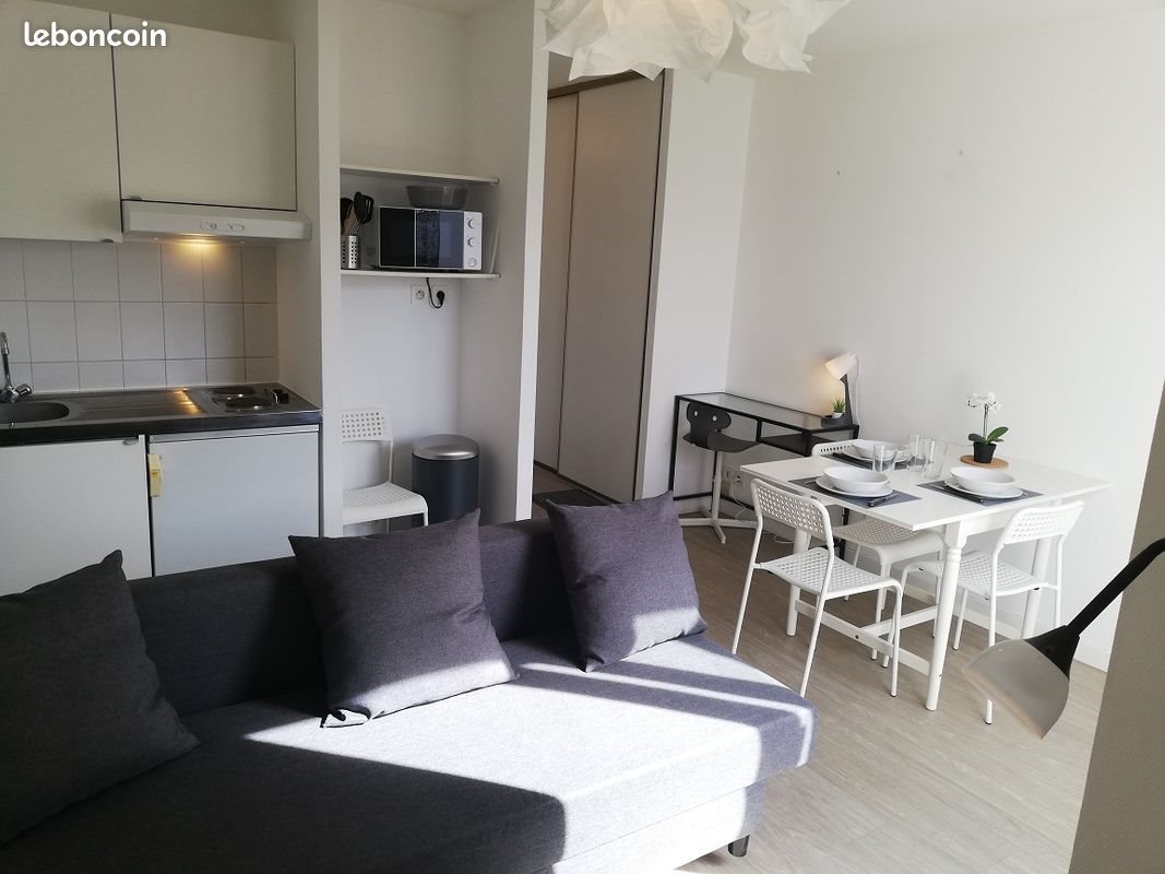 Appartement à louer, 22m², Blain