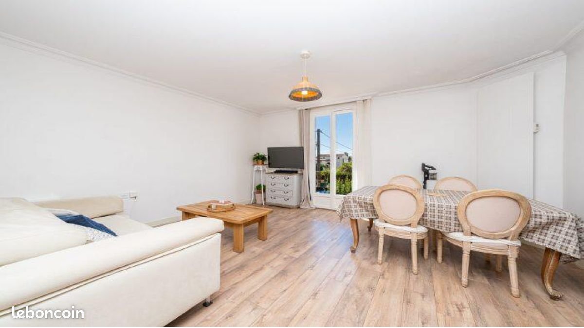 Appartement à louer, 61m², Cannes
