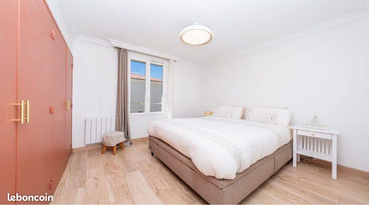 Appartement à louer, 61m², Cannes