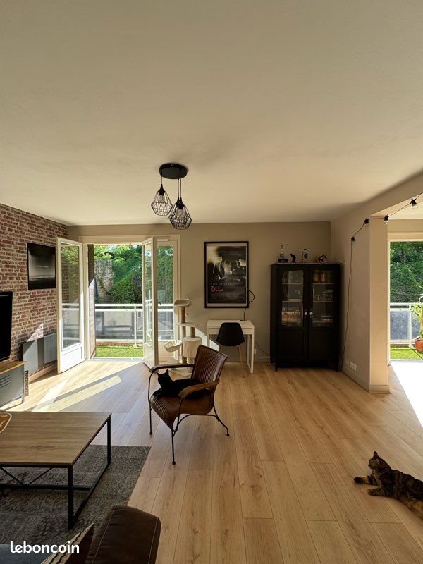Appartement à vendre, 74m², Aurillac