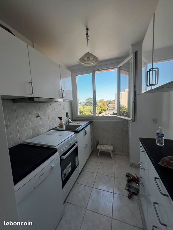 Appartement à louer, 51m², Le Pecq