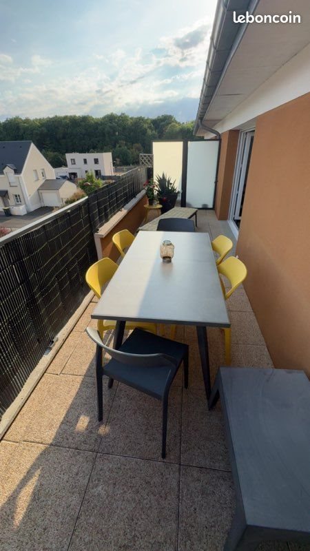 Appartement à louer, 42m², Veigné