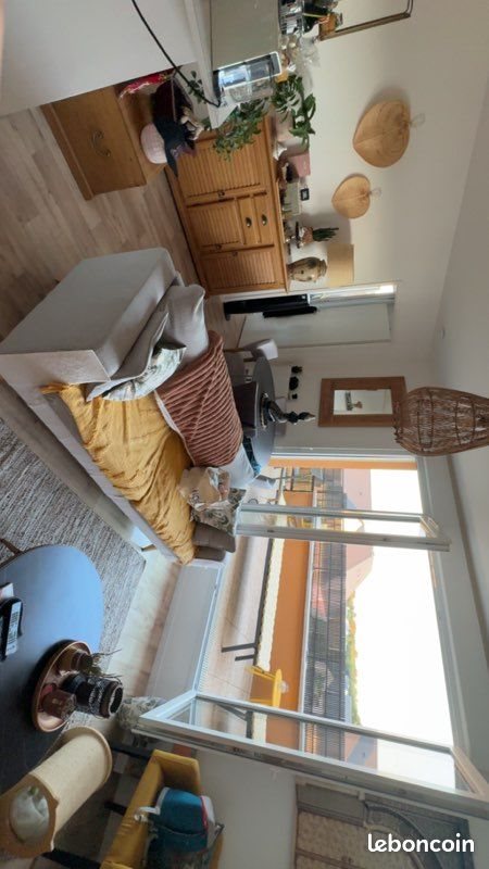 Appartement à louer, 42m², Veigné