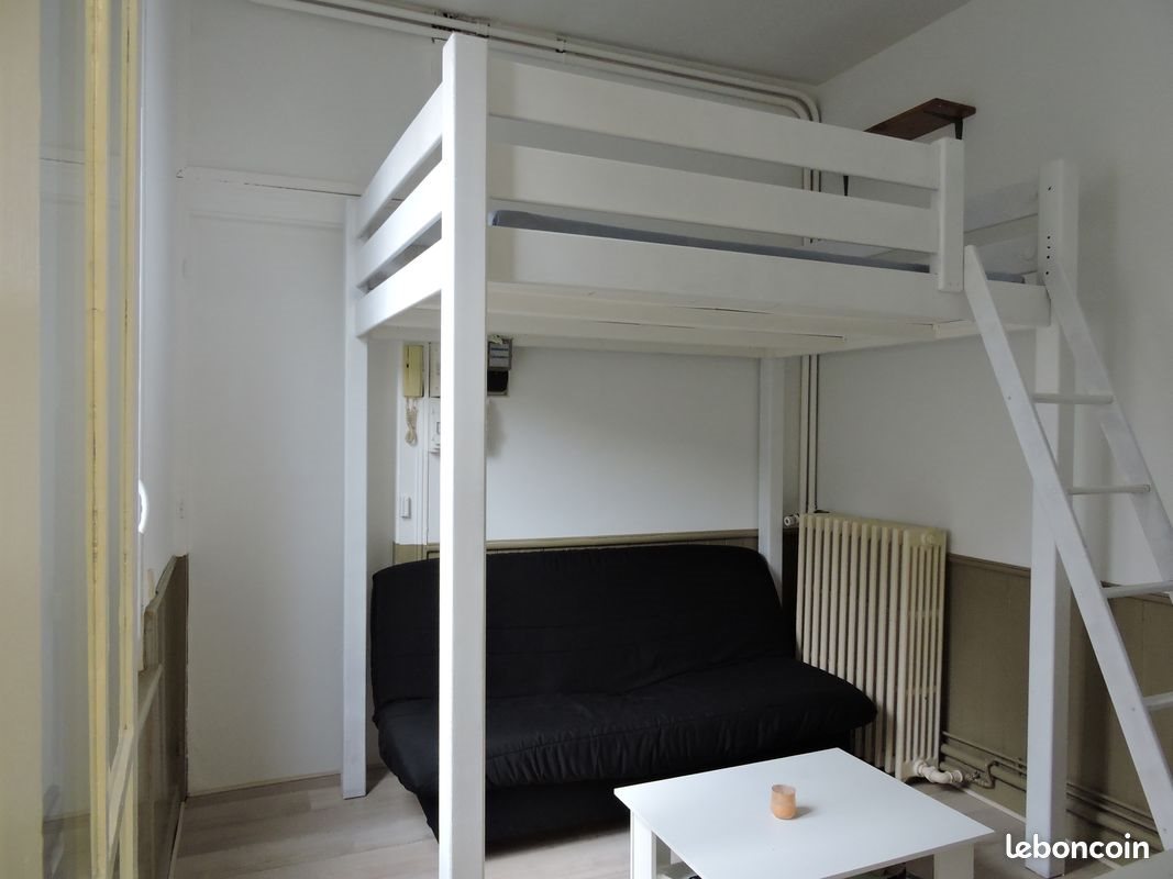 Appartement à louer, 20m², Amiens
