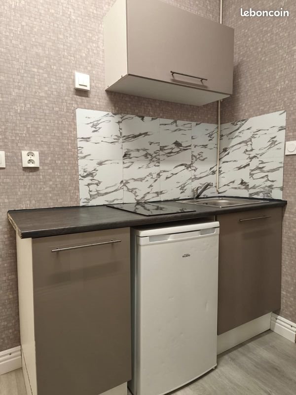 Appartement à louer, 20m², Amiens