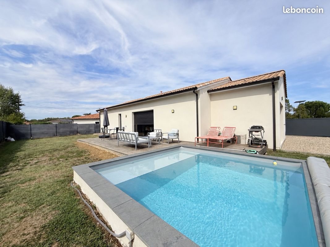 Maison à vendre, 103m², Roquefort