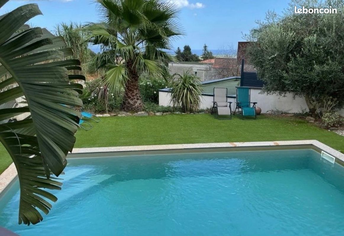 Appartement à louer, 60m², Furiani