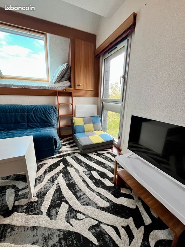 Appartement à louer, 16m², Carnac