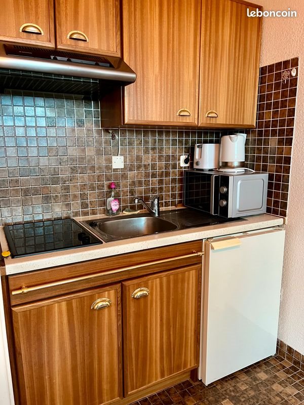 Appartement à louer, 16m², Carnac