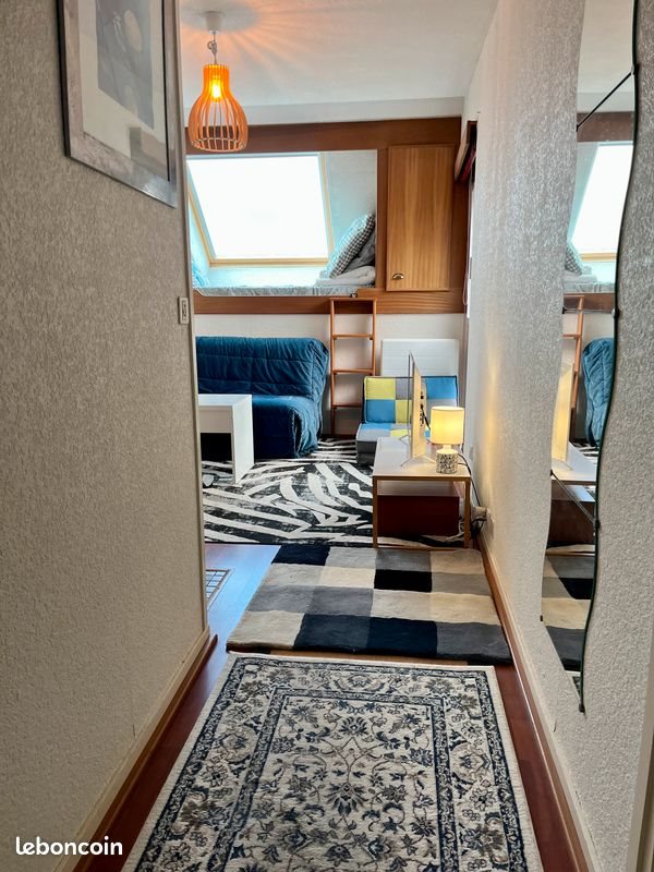 Appartement à louer, 16m², Carnac