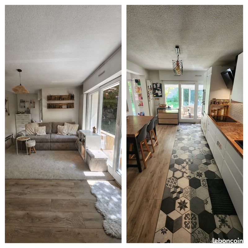 Appartement à vendre, 67m², Mulhouse