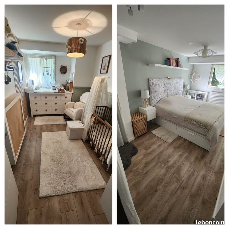Appartement à vendre, 67m², Mulhouse