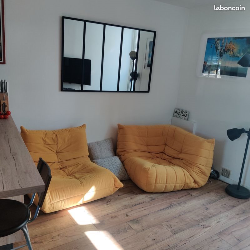 Appartement à louer, 31m², Nantes