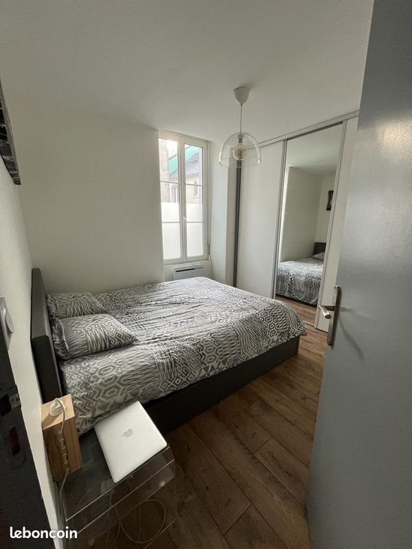 Appartement à louer, 31m², Nantes