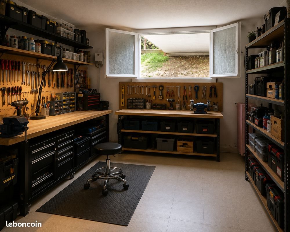 Appartement à vendre, 16m², Pantin
