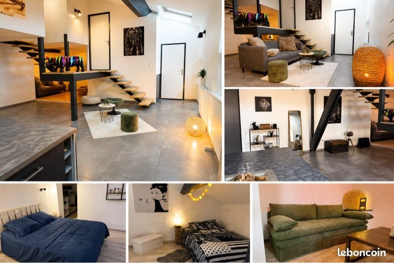 Appartement à louer, 79m², Feurs