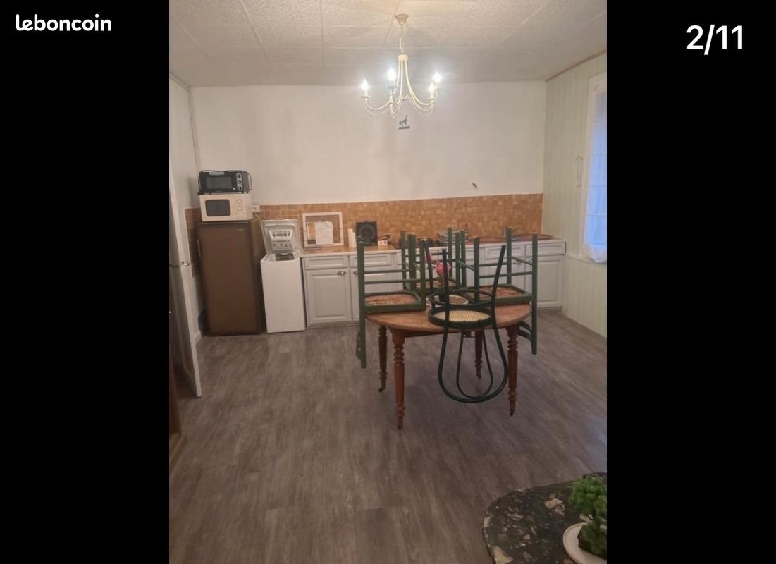 Appartement à louer, 50m², Fort-Mahon-Plage