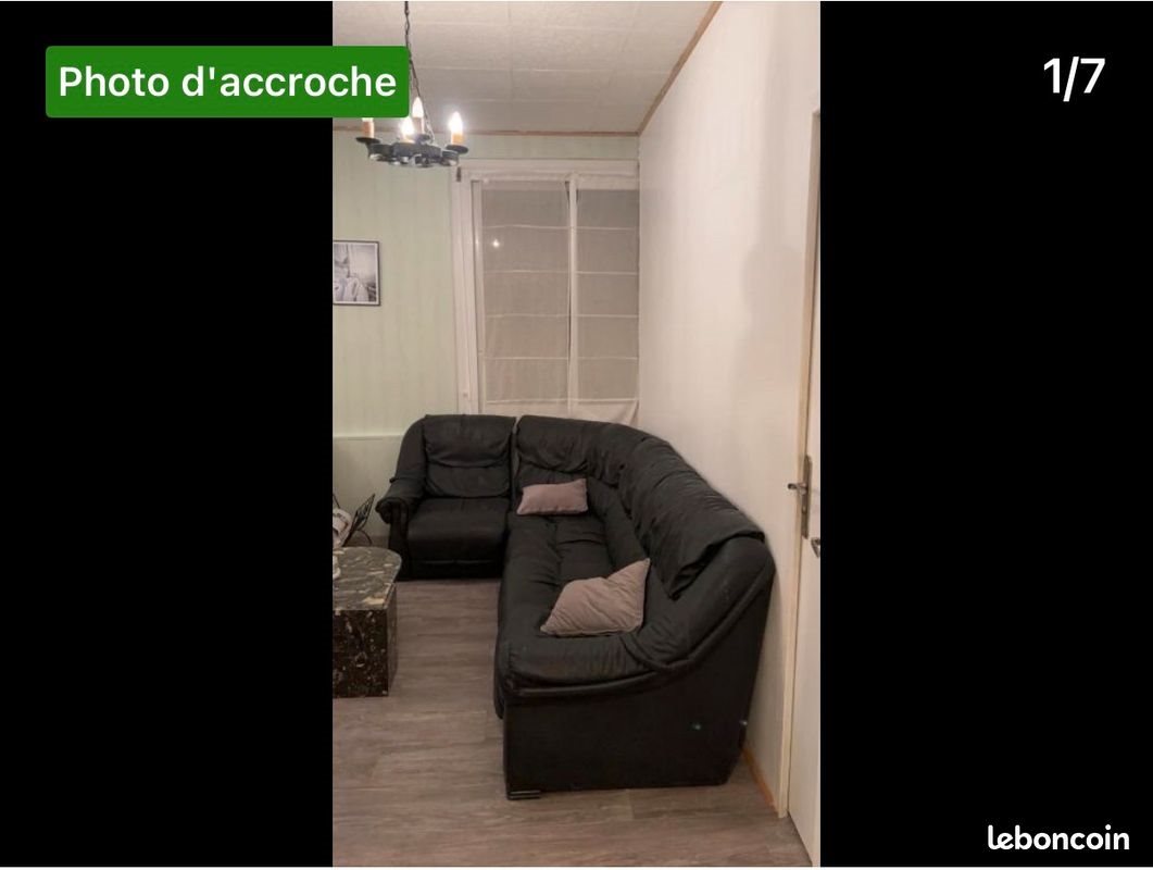 Appartement à louer, 50m², Fort-Mahon-Plage