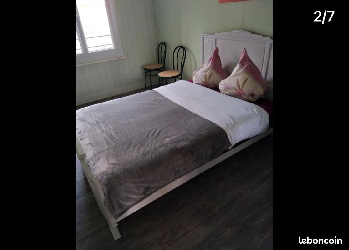 Appartement à louer, 50m², Fort-Mahon-Plage