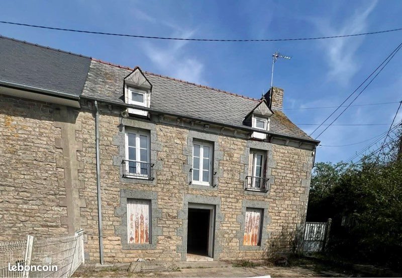 Maison à vendre, 120m², Saint-Vran