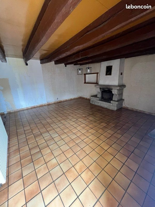 Maison à vendre, 120m², Saint-Vran