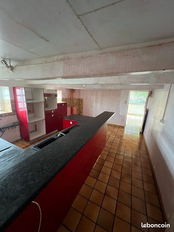 Maison à vendre, 120m², Saint-Vran